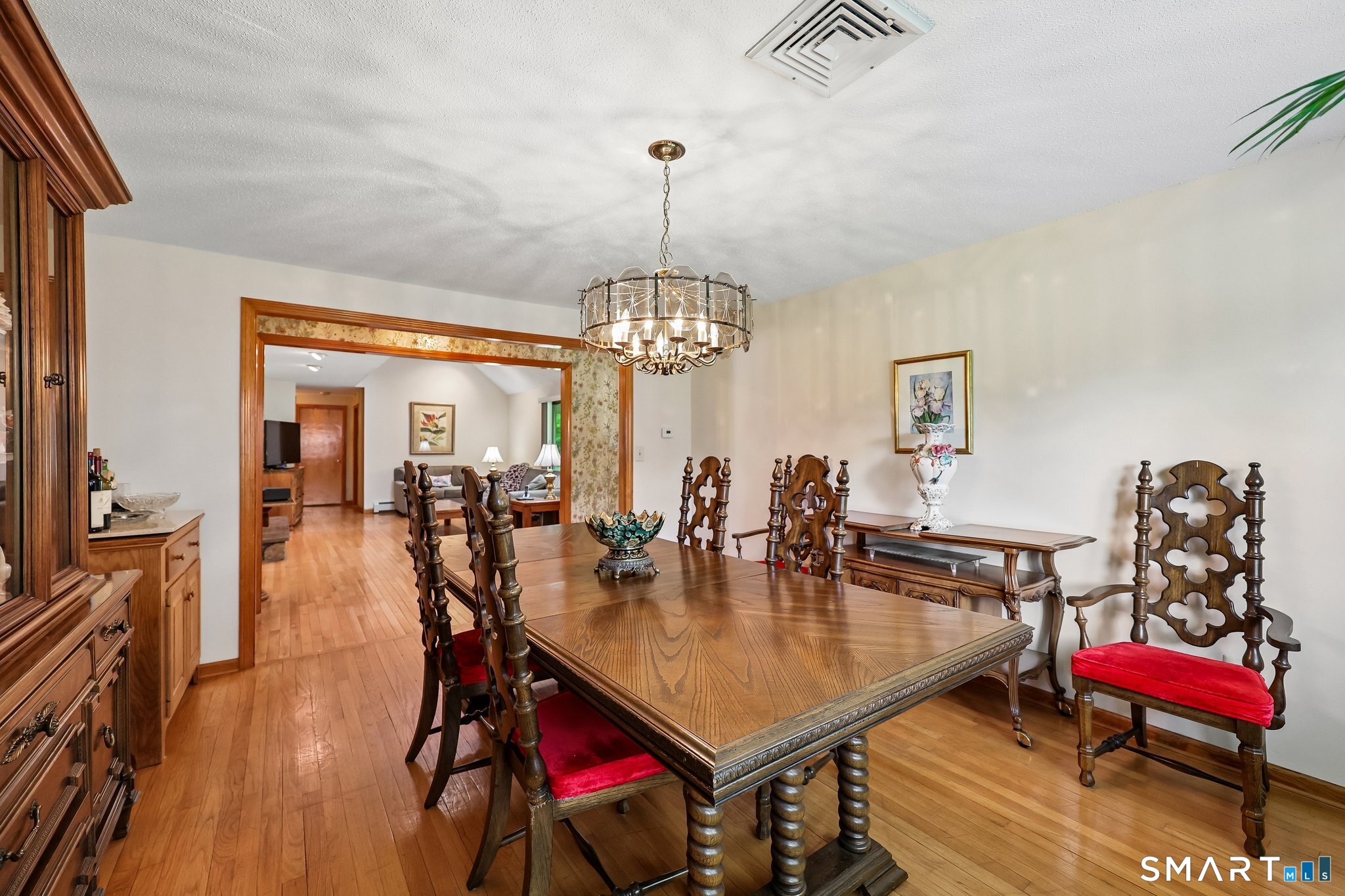 46 Stonegate Drive Wethersfield, CT 06109 - Photo 12 of 36 FORMAL LARGE DINING ROOM