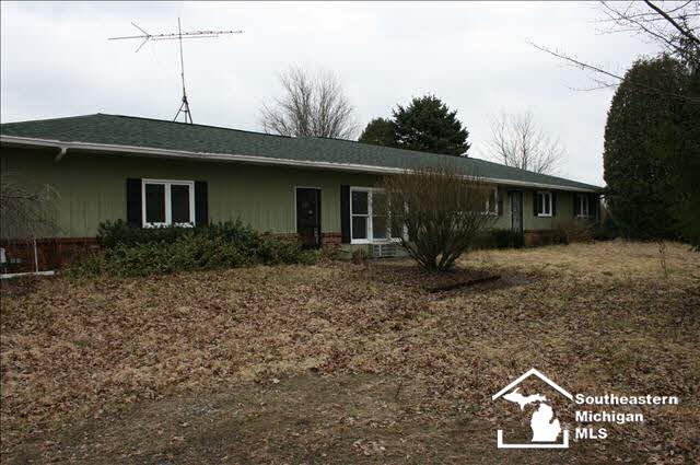 5343 Stull Road Petersburg, MI 49270 - Photo 1 of 16 Main House