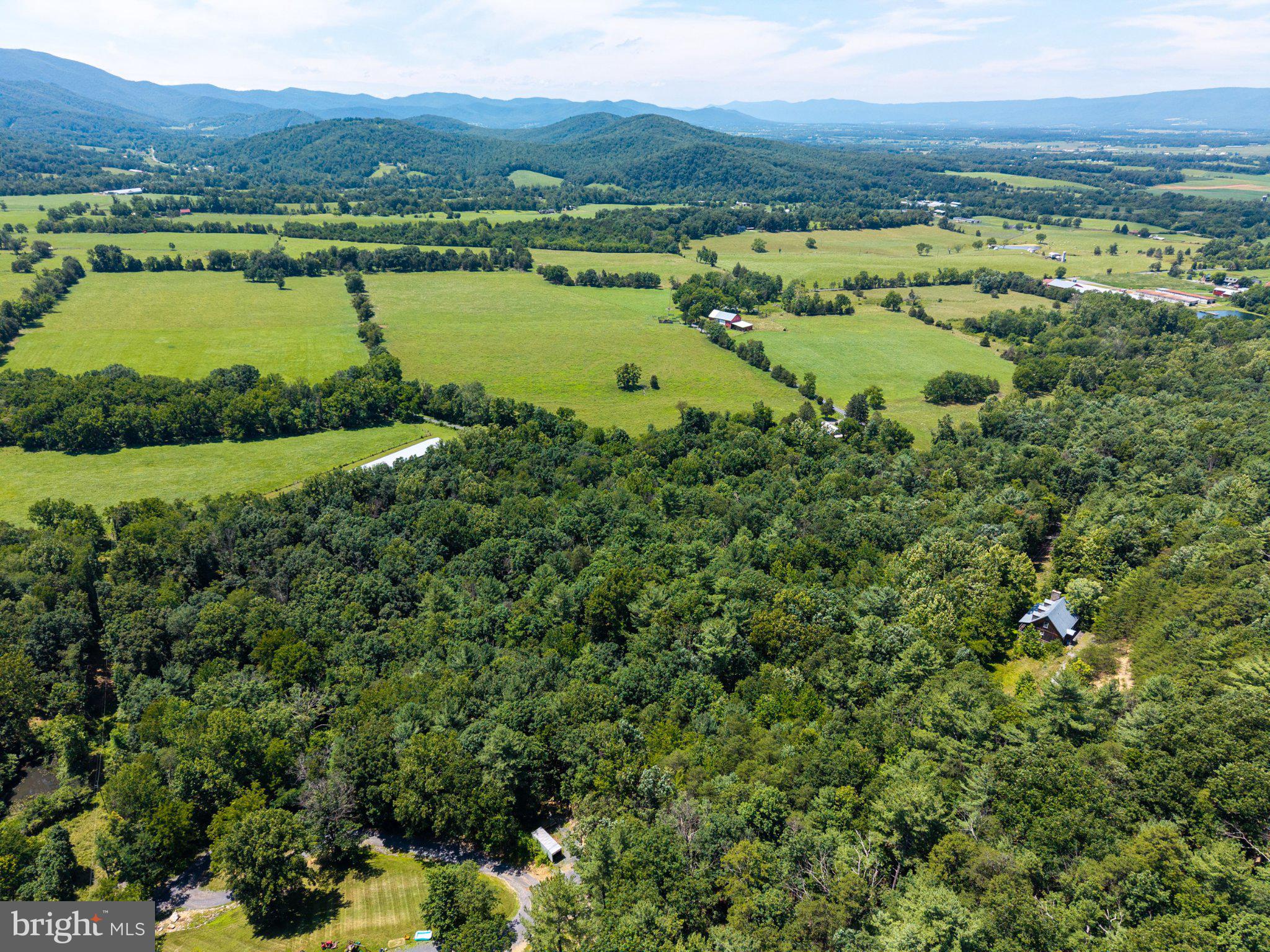 Lot 4 Somers Road Luray, VA 22835 - Photo 20 of 20 Serene countryside with rolling hills.