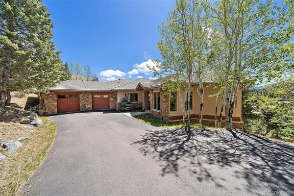 $2,200,000 | 2924 Elk View Drive, Evergreen, CO 80439