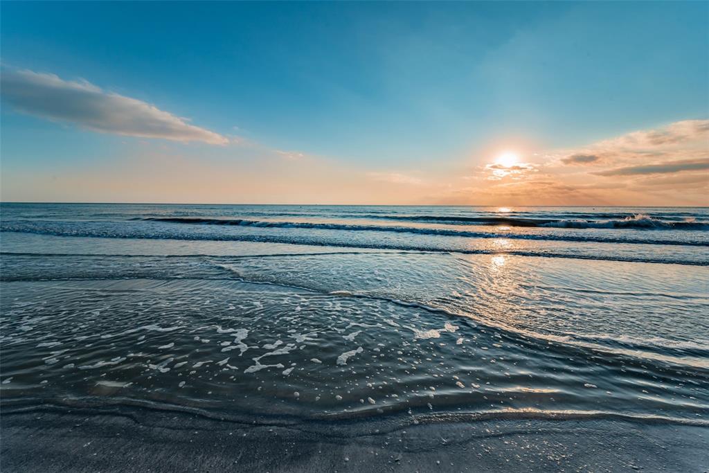 16109 3rd Street East Redington Beach, FL 33708 - Photo 13 of 25 a view of ocean view