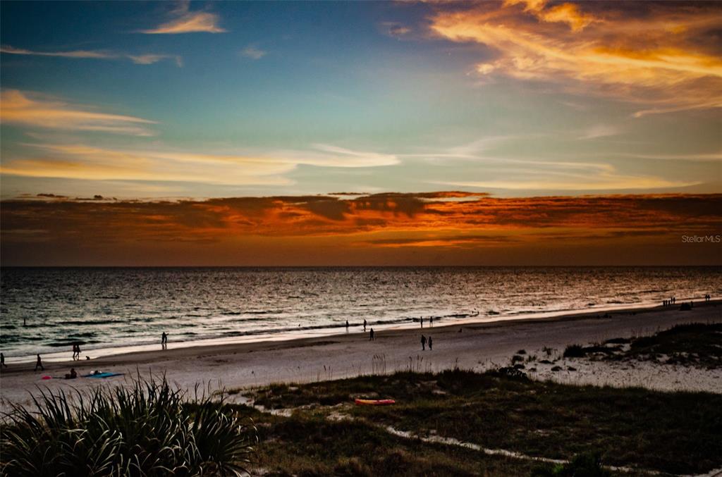 16109 3rd Street East Redington Beach, FL 33708 - Photo 25 of 25 a view of an ocean and beach