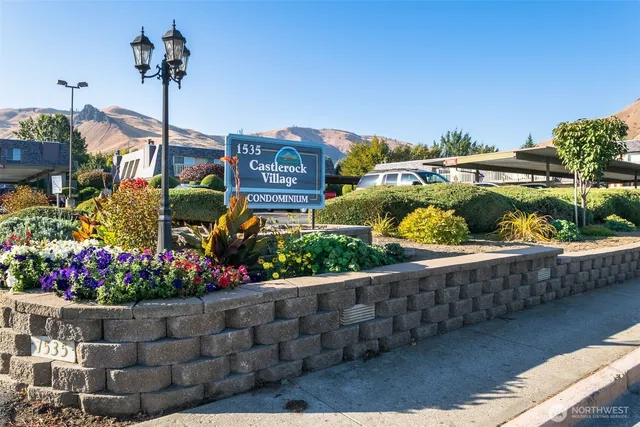 $415,000 | 1535 Castlerock Avenue, Unit 55, Wenatchee, WA 98801