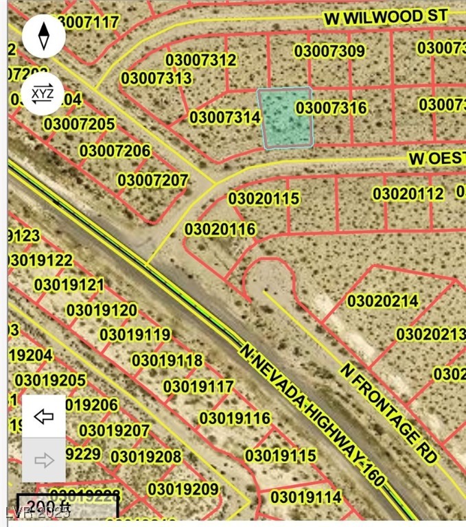420 Oeste Street Pahrump, NV 89060 - Photo 2 of 8