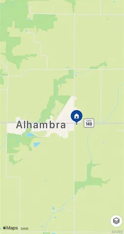 $40,000 | 714 East Main Street, Alhambra, IL 62001