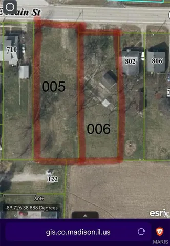 $40,000 | 714 East Main Street, Alhambra, IL 62001