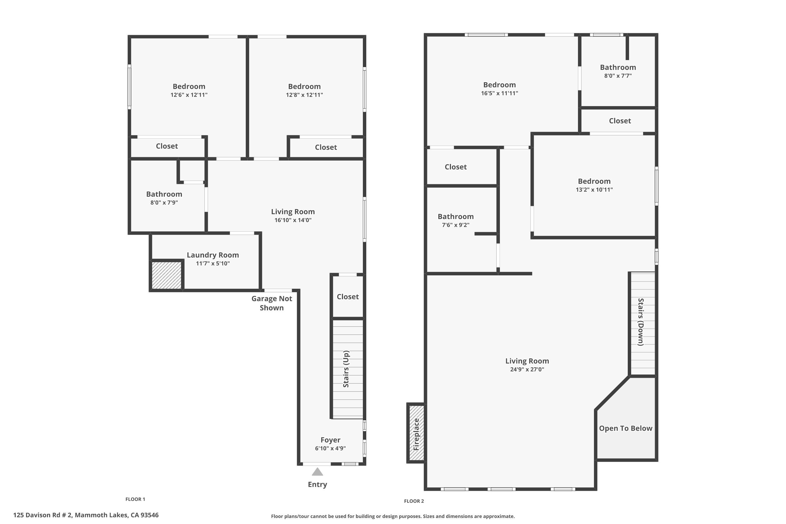125 Davison Road, Unit 2 Mammoth Lakes, CA 93546 - Photo 43 of 43