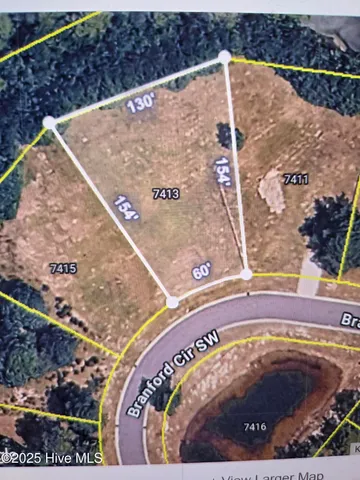 $105,000 | 7413 Branford Circle Southwest, Sunset Beach, NC 28468