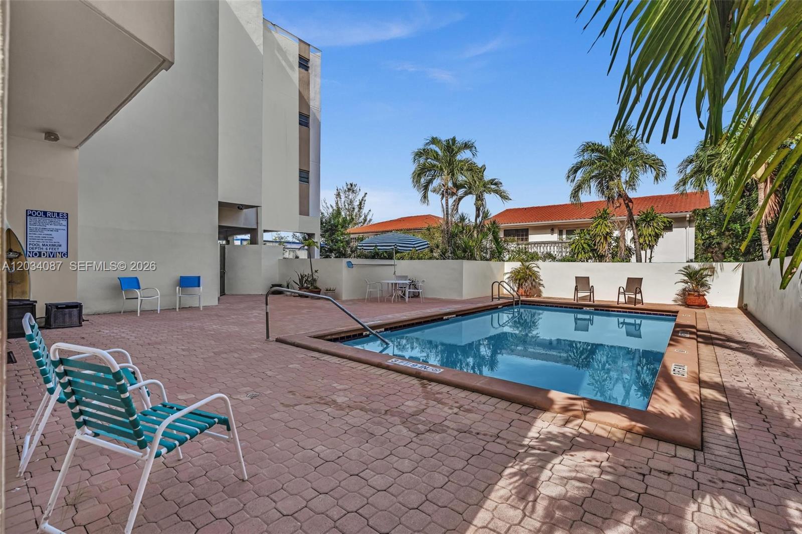 9124 Collins Avenue, Unit 304 Surfside, FL 33154 - Photo 27 of 32