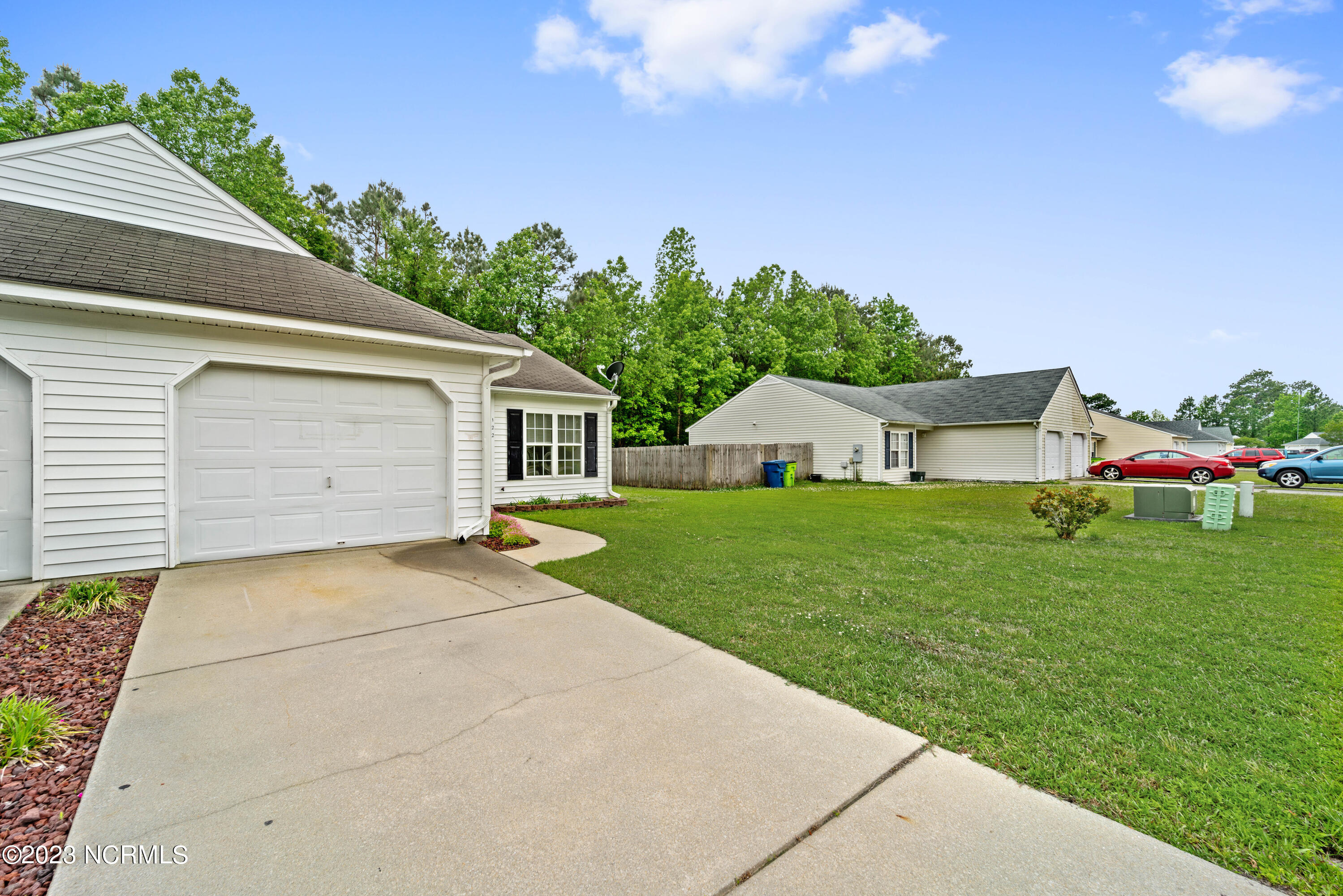 122 Gooding Drive Havelock, NC 28532 - Photo 2 of 19 Front angle