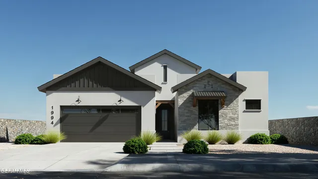 $557,950 | 7344 Cimarron Gap Drive, El Paso, TX 79911