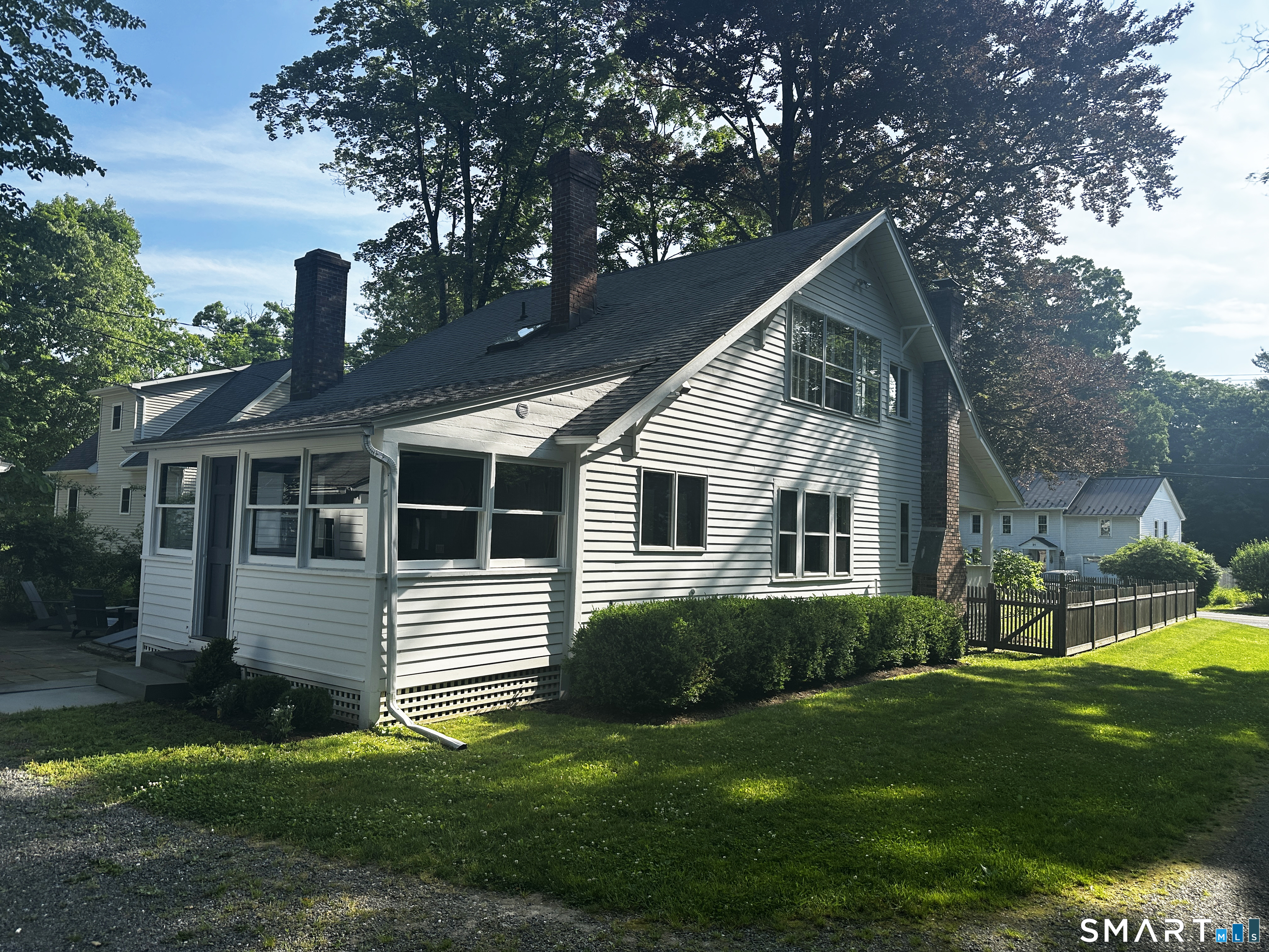 22 Under Mountain Road Salisbury, CT 06068 - Photo 2 of 24