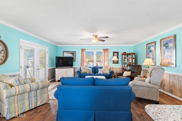 $599,000 | 2808 East Gangplank Lane Southwest, Supply, NC 28462