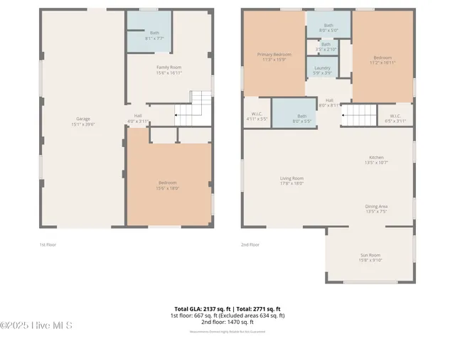 $599,000 | 2808 East Gangplank Lane Southwest, Supply, NC 28462