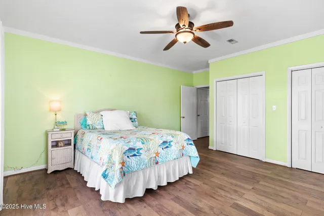 $599,000 | 2808 East Gangplank Lane Southwest, Supply, NC 28462