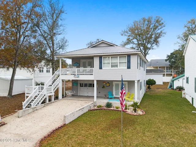 $599,000 | 2808 East Gangplank Lane Southwest, Supply, NC 28462