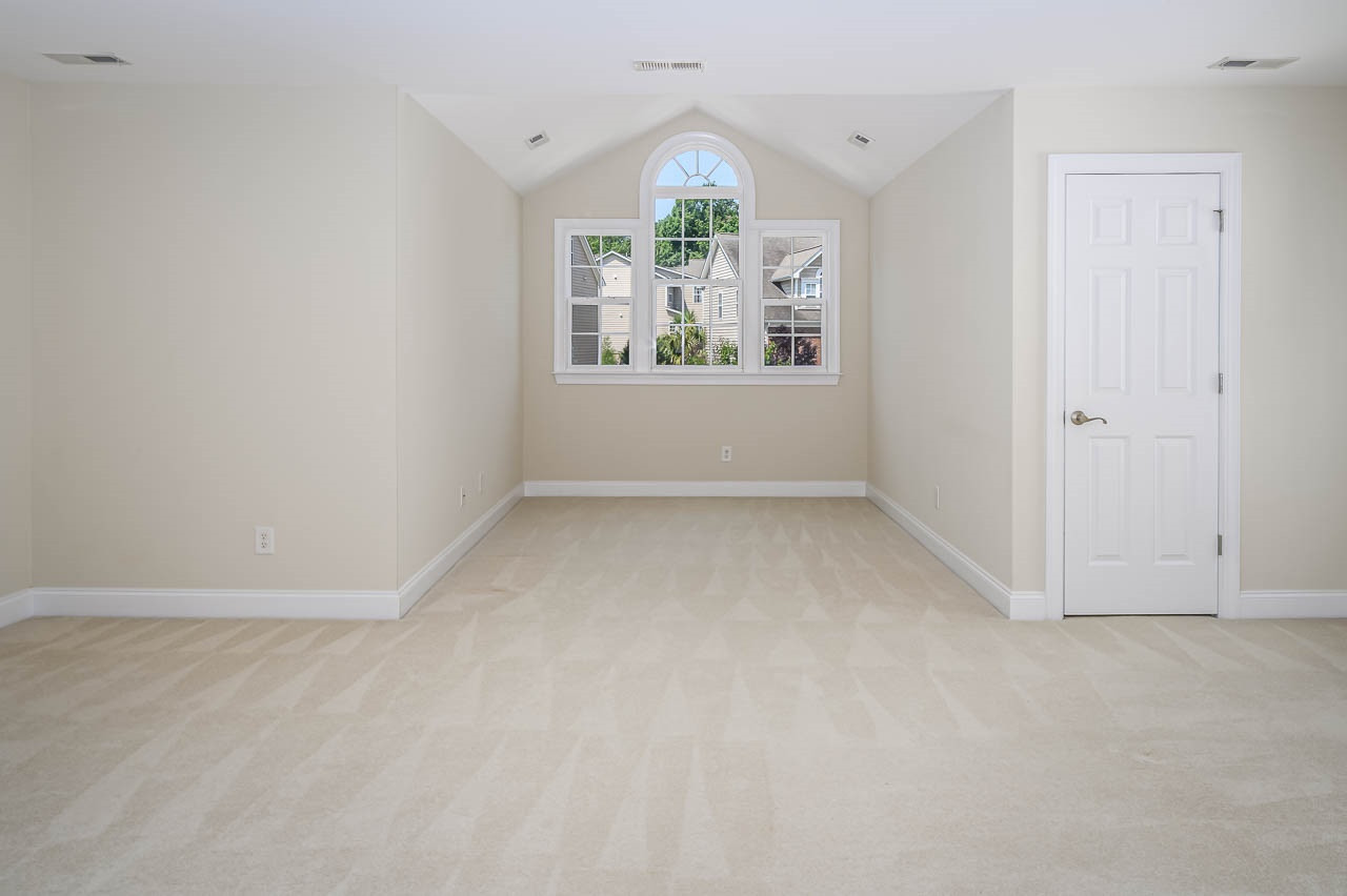 209 Quarryrock Road Holly Springs, NC 27540 - Photo 19 of 30 Master Bedroom Sitting Area