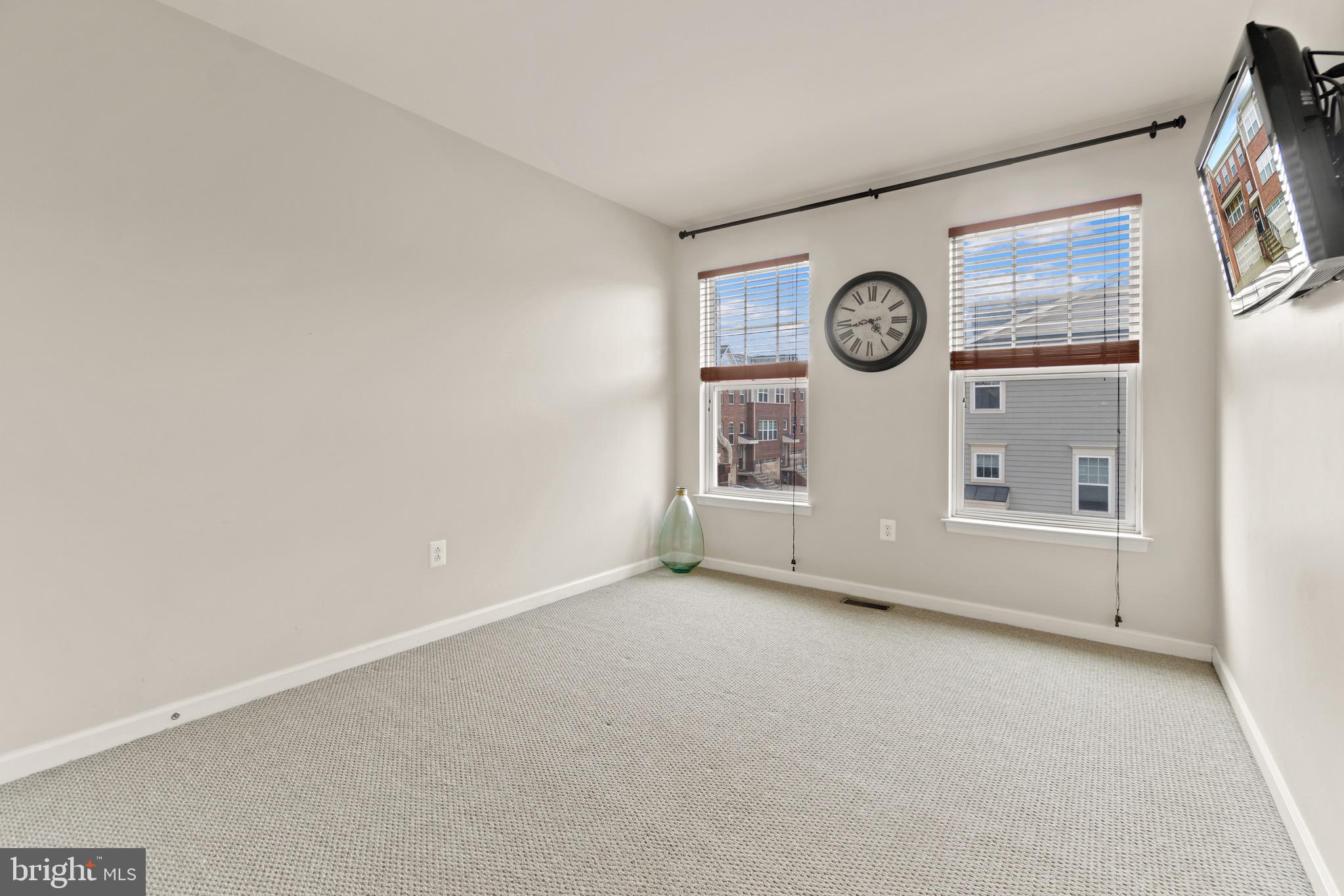 7905 Silver Oak Road Hanover, MD 21076 - Photo 19 of 25 Large secondary bedroom (#1)