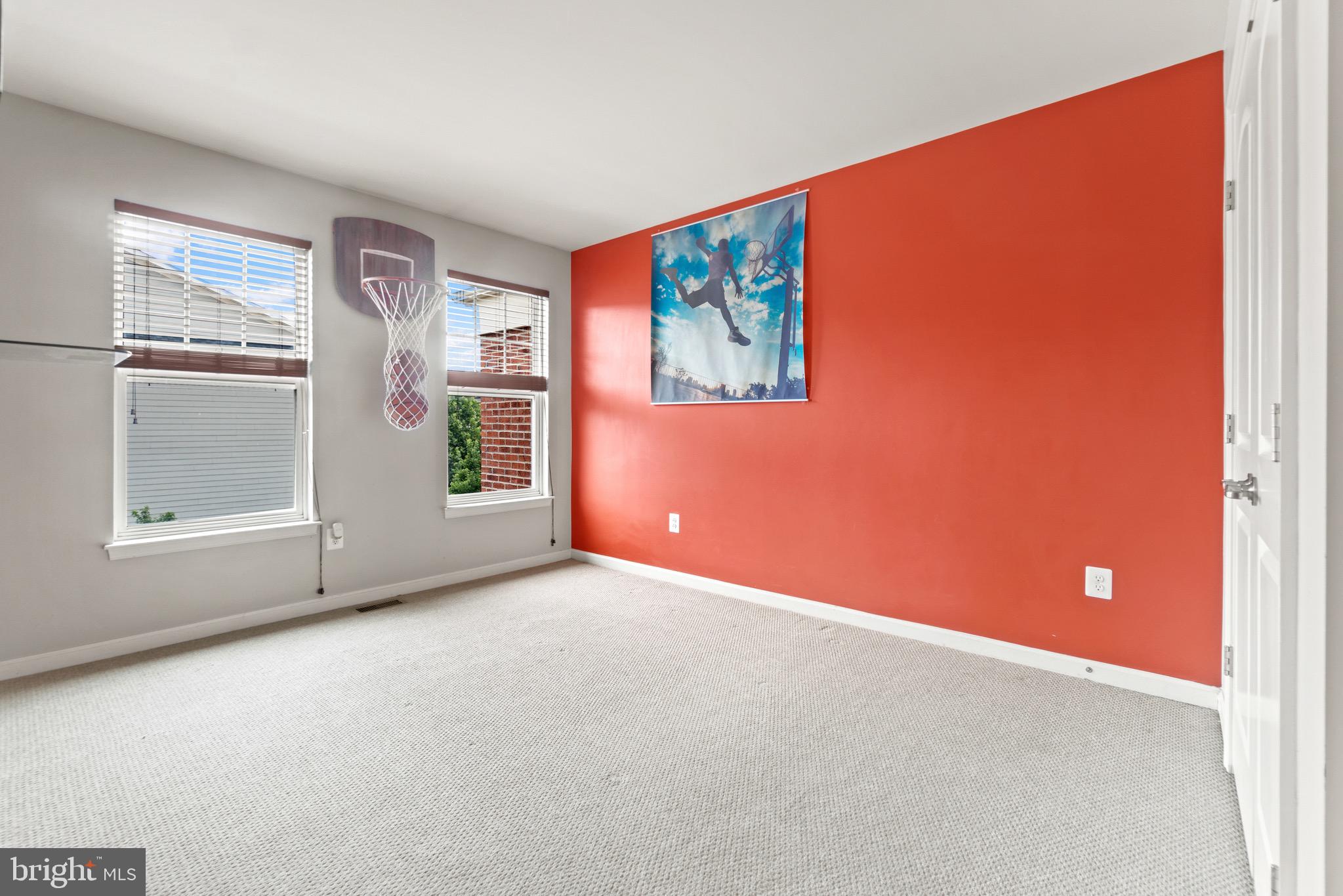 7905 Silver Oak Road Hanover, MD 21076 - Photo 20 of 25 Large secondary bedroom (#2)