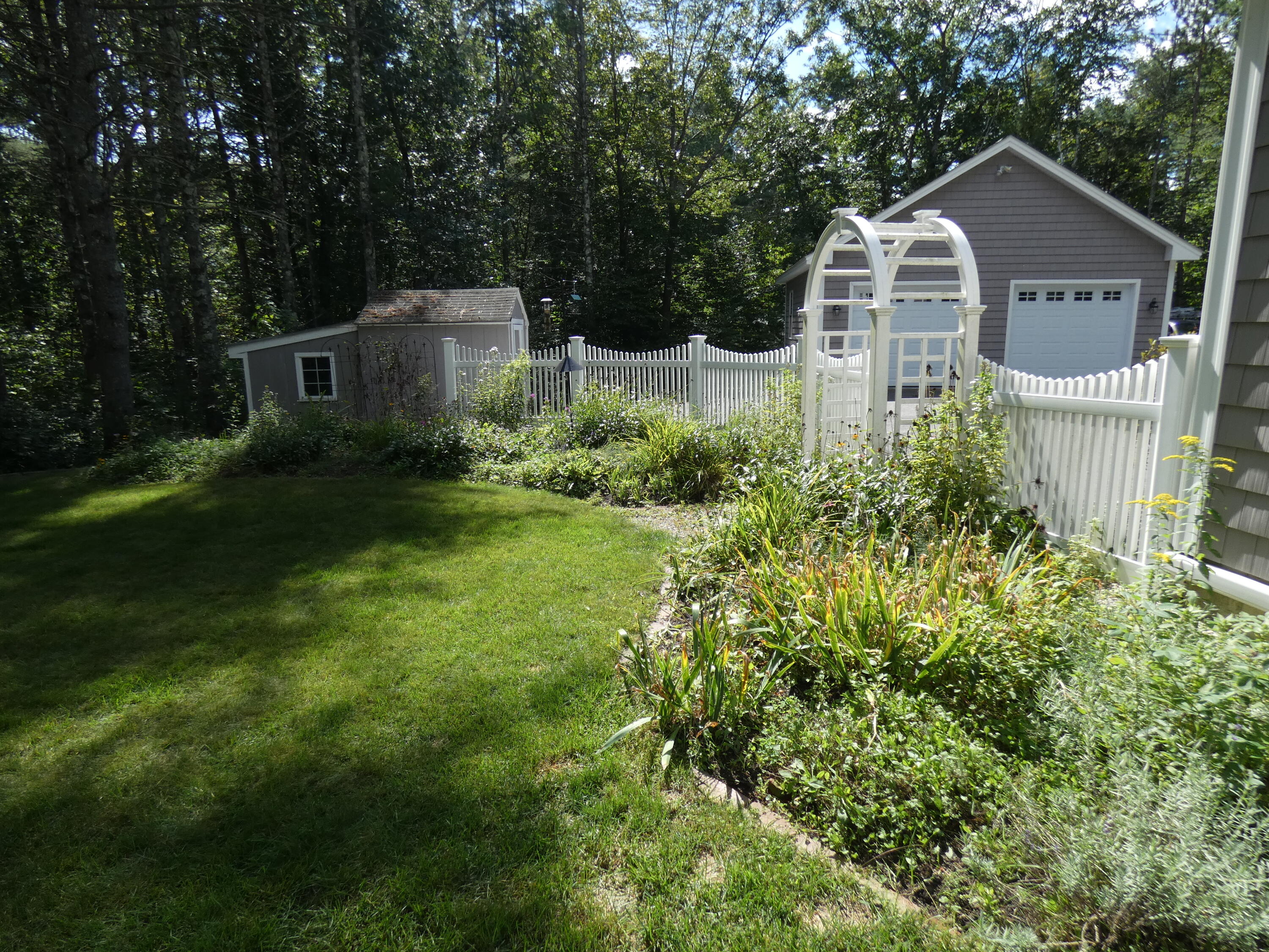 199 Bruce Hill Road Cumberland Center, ME 04021 - Photo 10 of 47 Beautiful Gardens