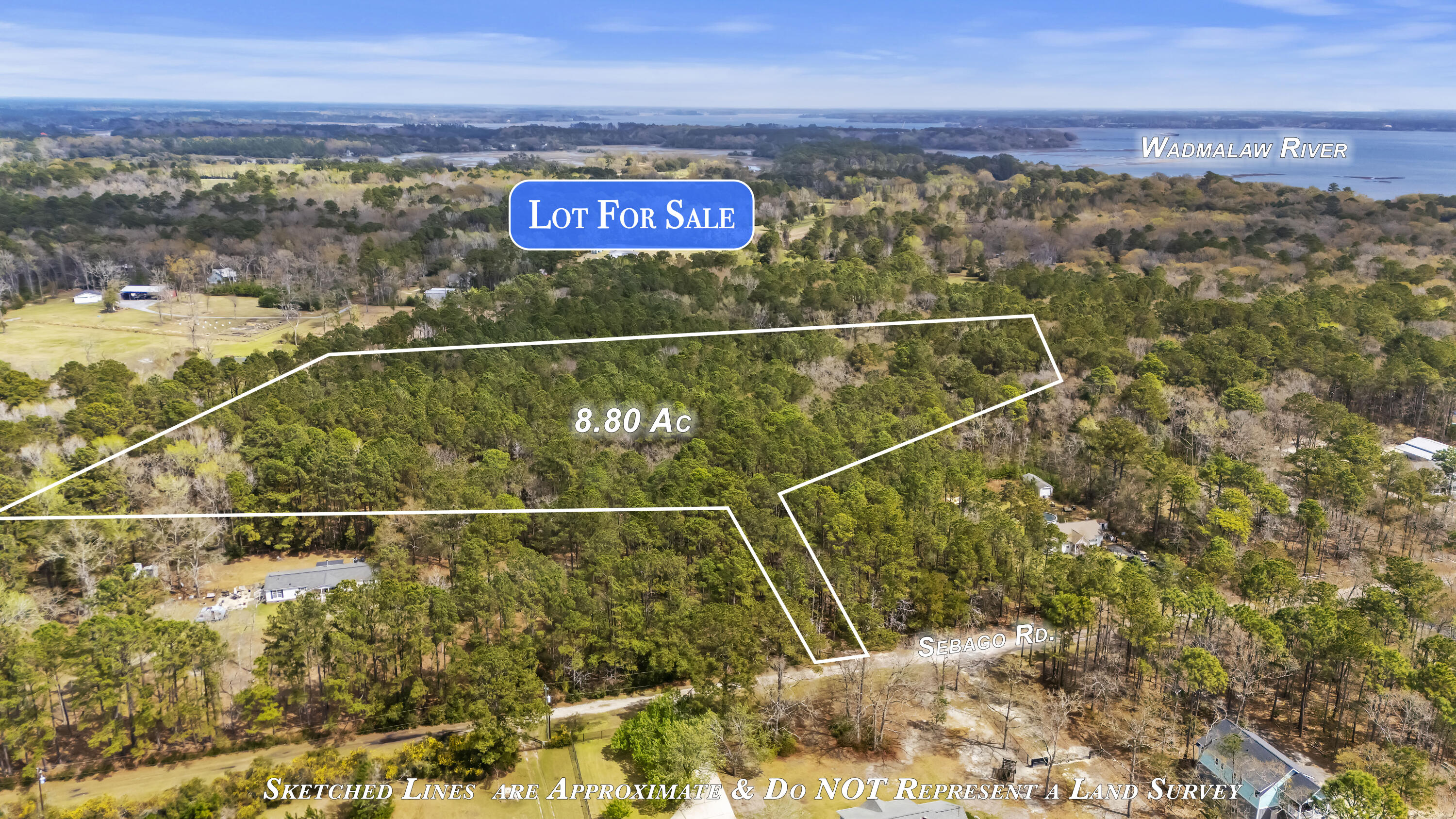 4 B Sebago Road Meggett, SC 29449 - Photo 1 of 10 l.2