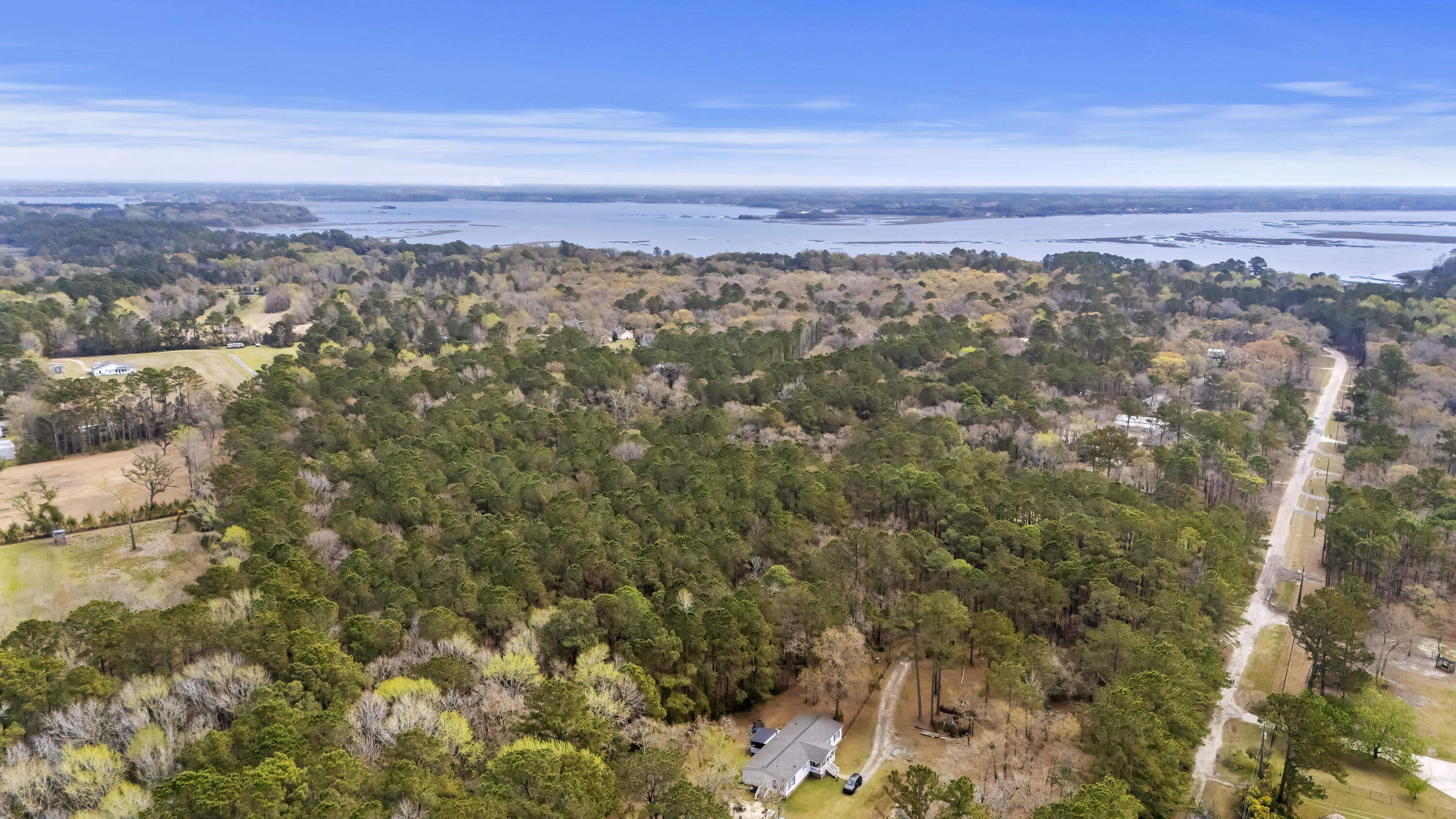 4 B Sebago Road Meggett, SC 29449 - Photo 2 of 10 DJI_20250320131605_0764_D