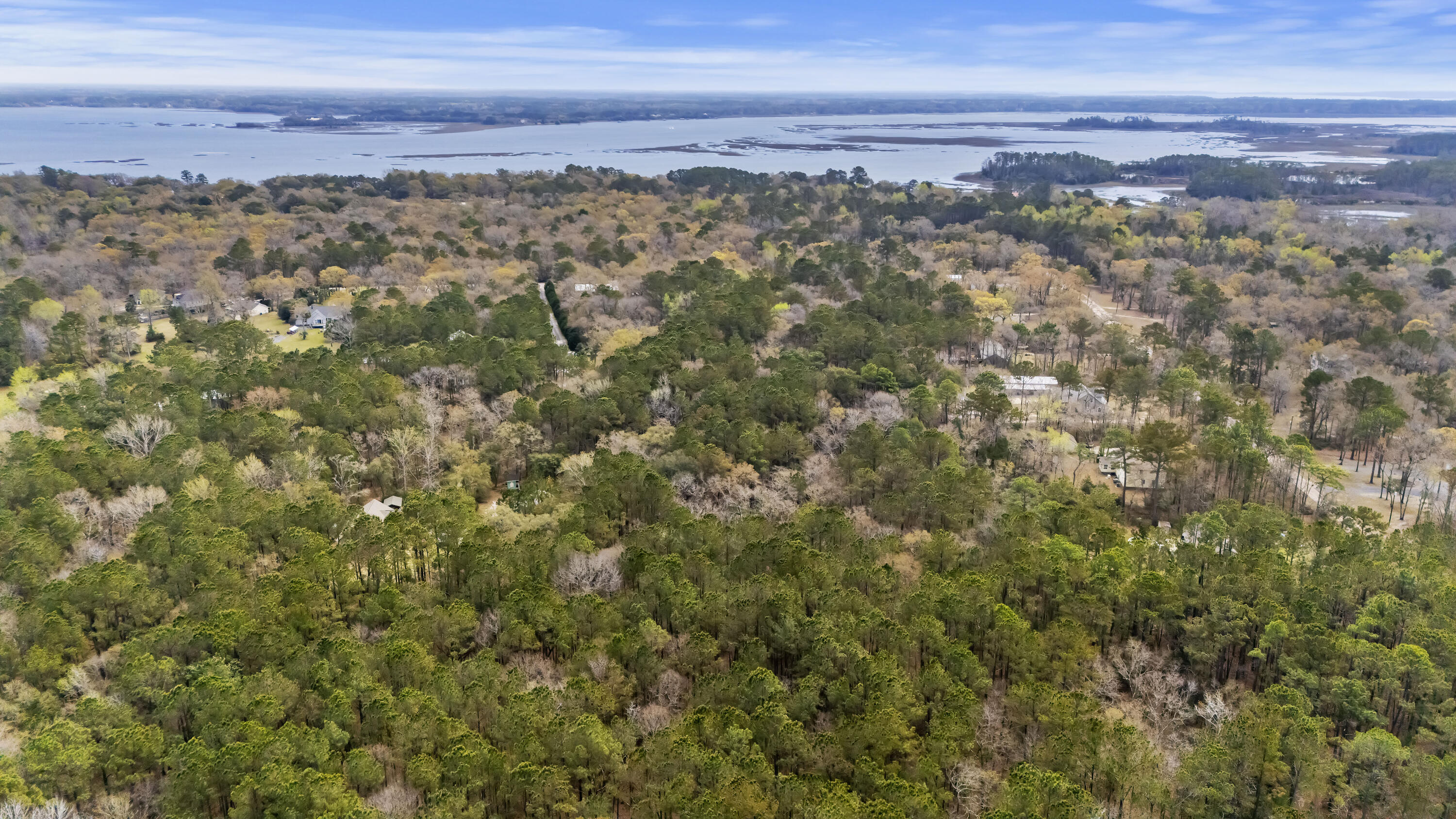 4 B Sebago Road Meggett, SC 29449 - Photo 3 of 10 DJI_20250320131504_0754_D