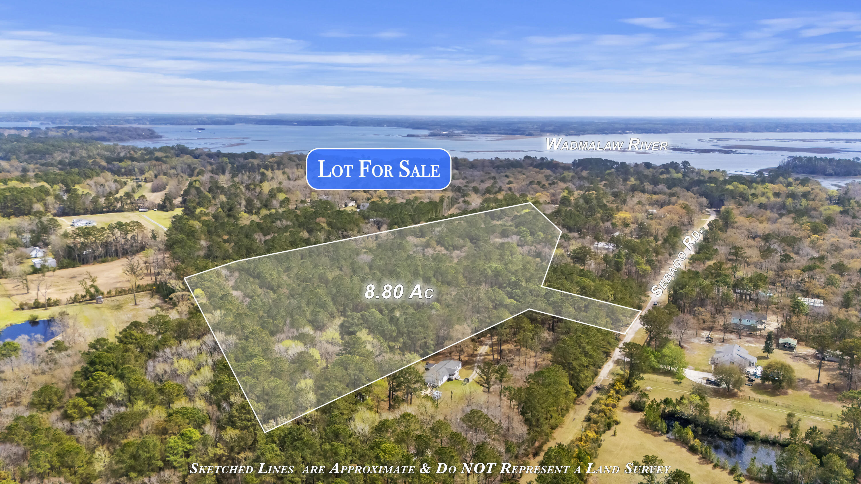 4 B Sebago Road Meggett, SC 29449 - Photo 10 of 10 l.3