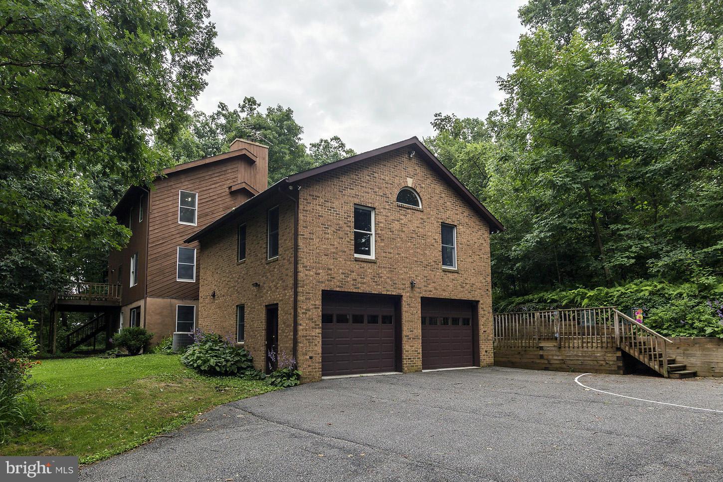 18006 Marshall Mill Road Hampstead, MD 21074 - Photo 24 of 30 2 Car Garage
