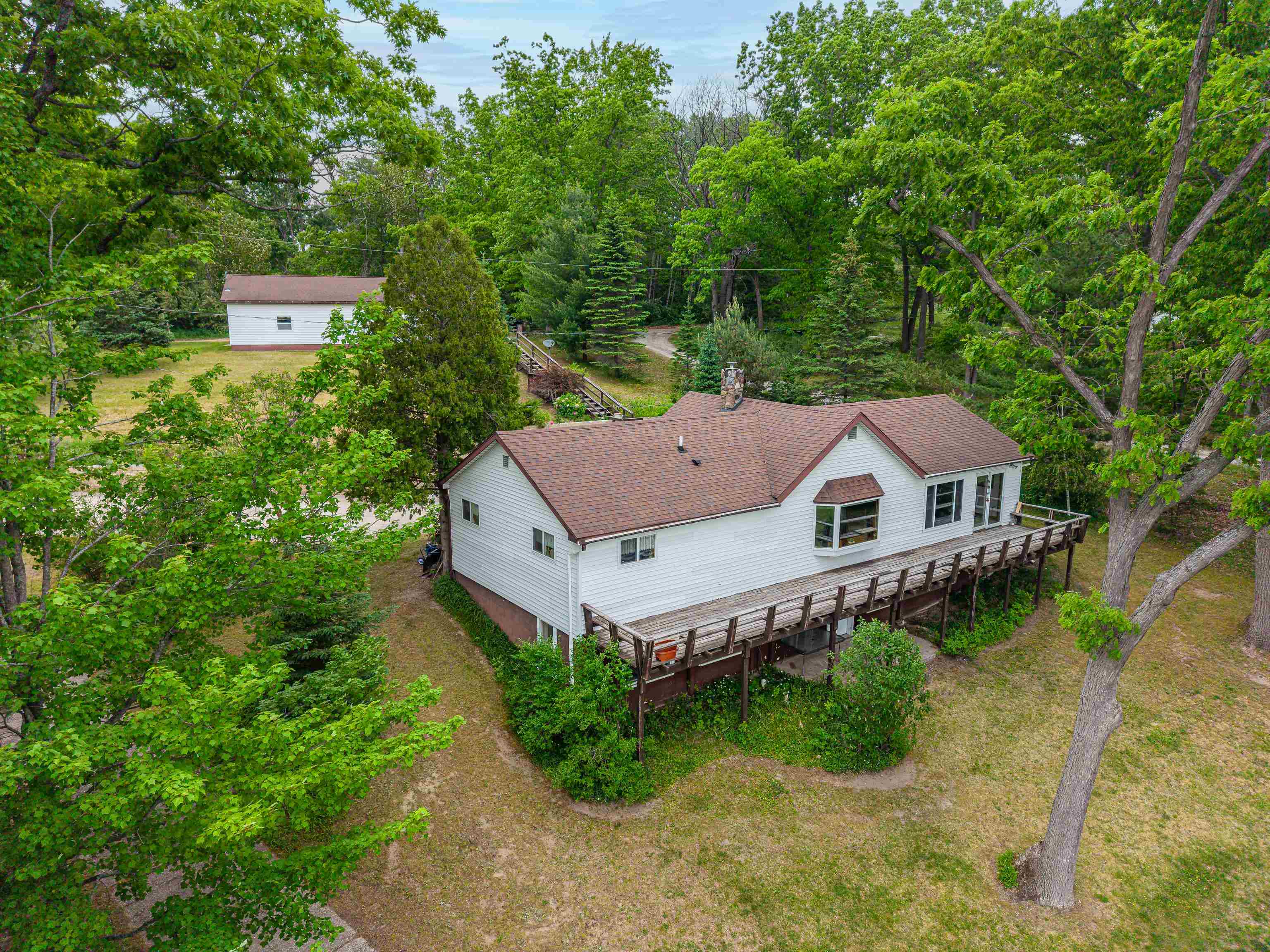 3152 Van Deusen Road Harrison, MI 48625 - Photo 87 of 97