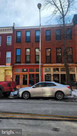 $995 | 1421 West Baltimore Street, Unit 3, Baltimore, MD 21223