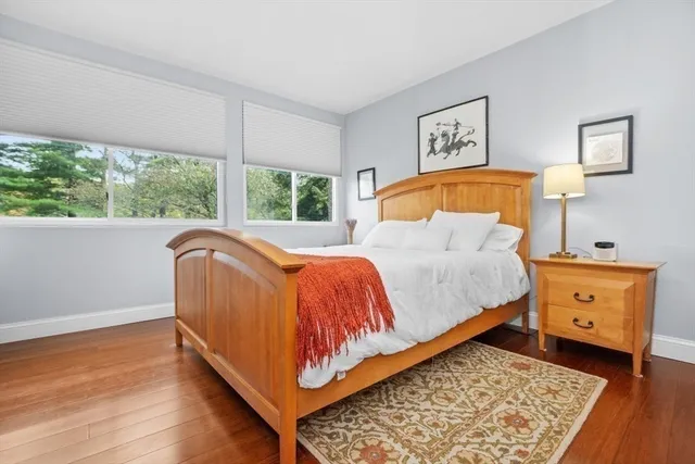 a view of a chairs and table in the balcony