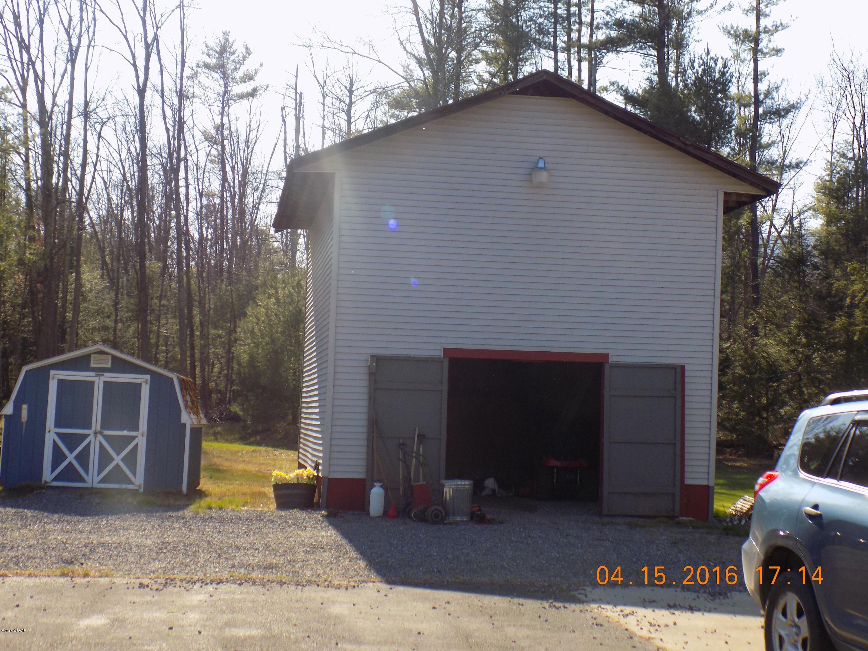 101 Circle J Road Allenwood, PA 17810 - Photo 15 of 21 Garage/Barn