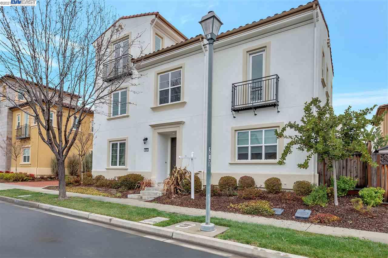 3542 Cinnamon Ridge Road San Ramon, CA 94582 - Photo 1 of 1 a front view of a house with a yard and trees