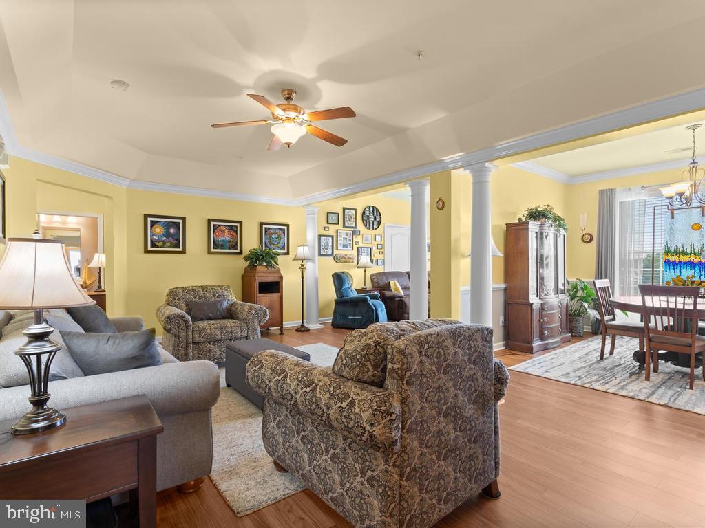 8600 Roaming Ridge Way, Unit 302 Odenton, MD 21113 - Photo 11 of 77 Living Room
