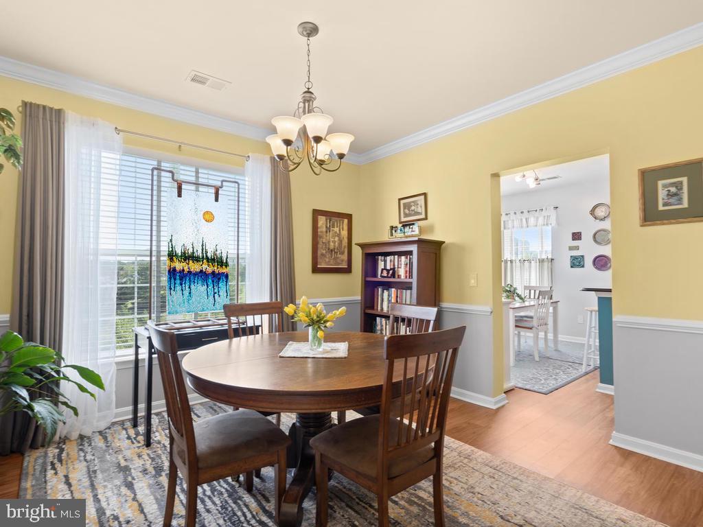 8600 Roaming Ridge Way, Unit 302 Odenton, MD 21113 - Photo 14 of 77 Dining Room