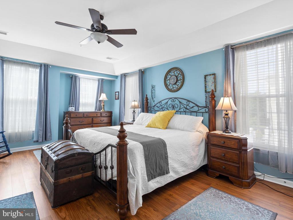 8600 Roaming Ridge Way, Unit 302 Odenton, MD 21113 - Photo 23 of 77 Master Bedroom