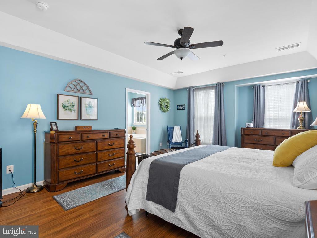8600 Roaming Ridge Way, Unit 302 Odenton, MD 21113 - Photo 24 of 77 Master Bedroom