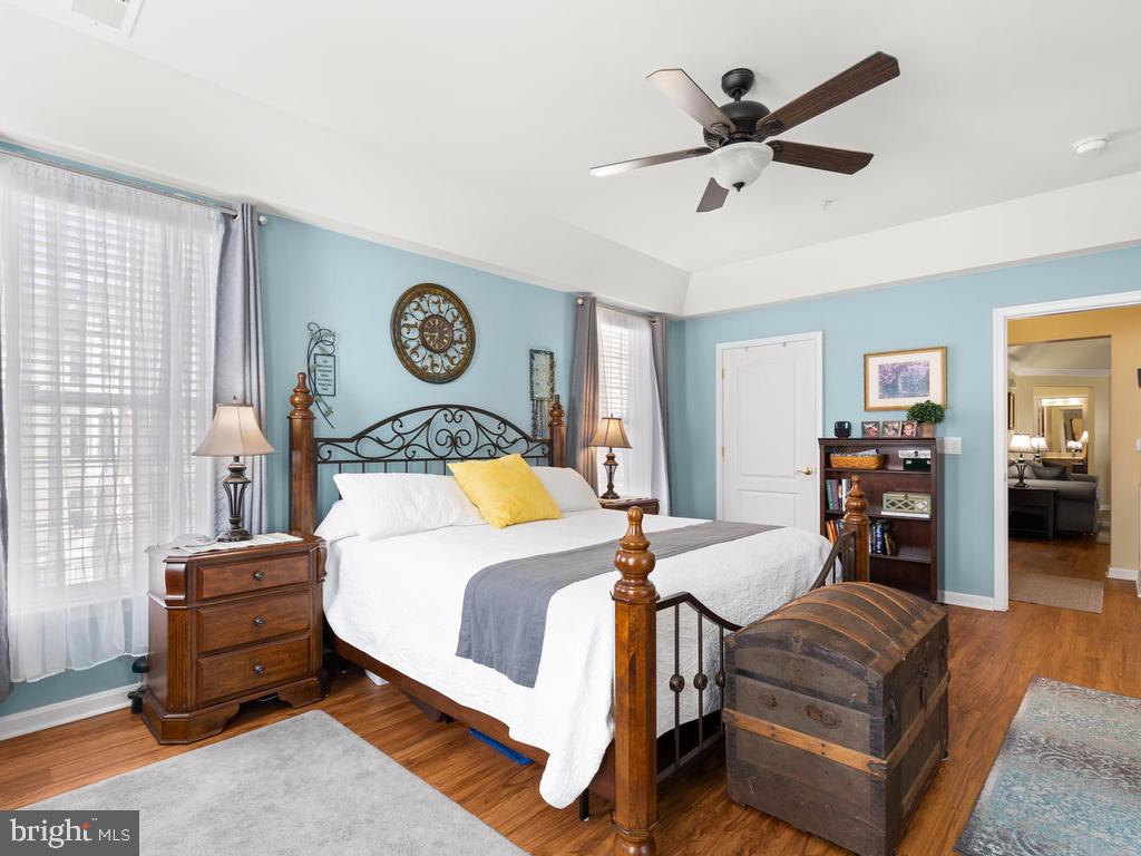 8600 Roaming Ridge Way, Unit 302 Odenton, MD 21113 - Photo 25 of 77 Master Bedroom