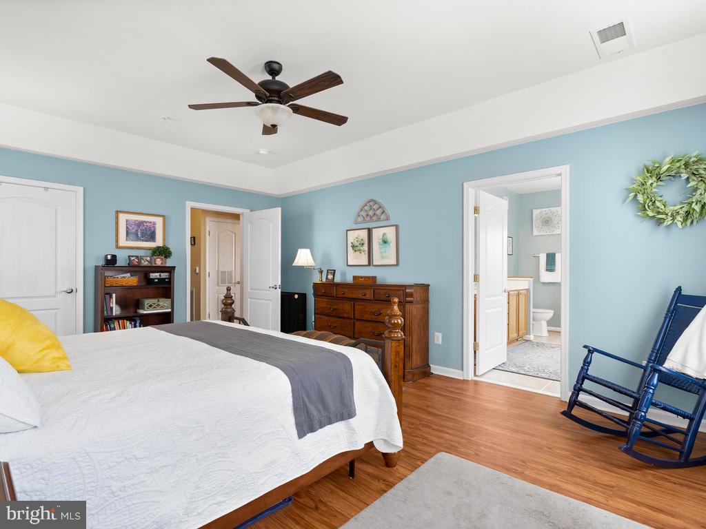 8600 Roaming Ridge Way, Unit 302 Odenton, MD 21113 - Photo 26 of 77 Master Bedroom