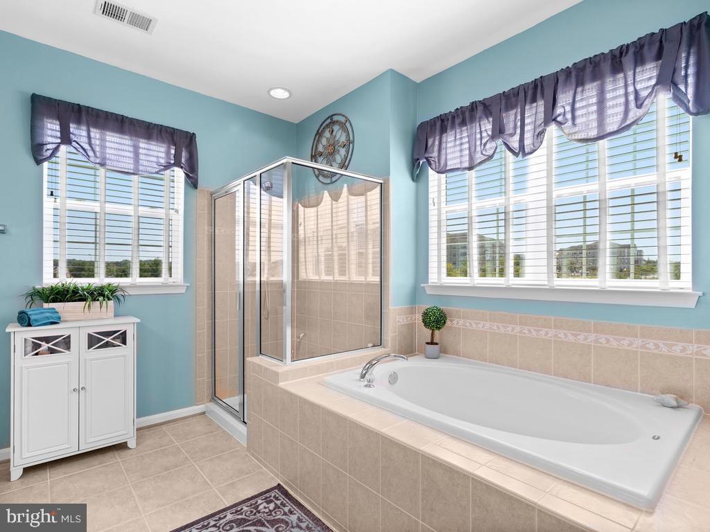 8600 Roaming Ridge Way, Unit 302 Odenton, MD 21113 - Photo 28 of 77 Master Bath