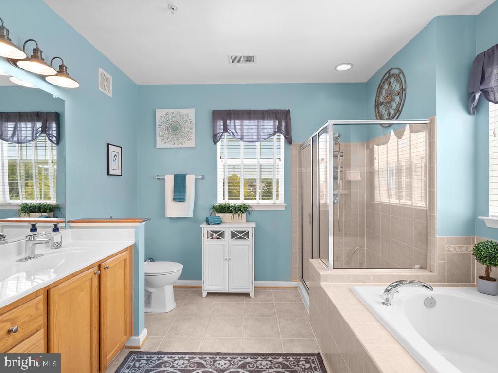 8600 Roaming Ridge Way, Unit 302 Odenton, MD 21113 - Photo 29 of 77 Master Bath