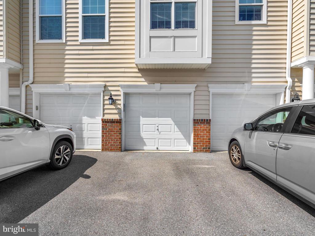 8600 Roaming Ridge Way, Unit 302 Odenton, MD 21113 - Photo 4 of 77 Garage