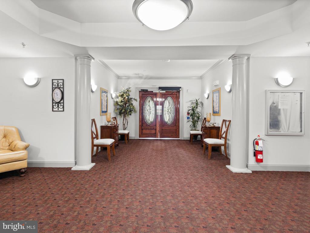 8600 Roaming Ridge Way, Unit 302 Odenton, MD 21113 - Photo 36 of 77 Building Lobby