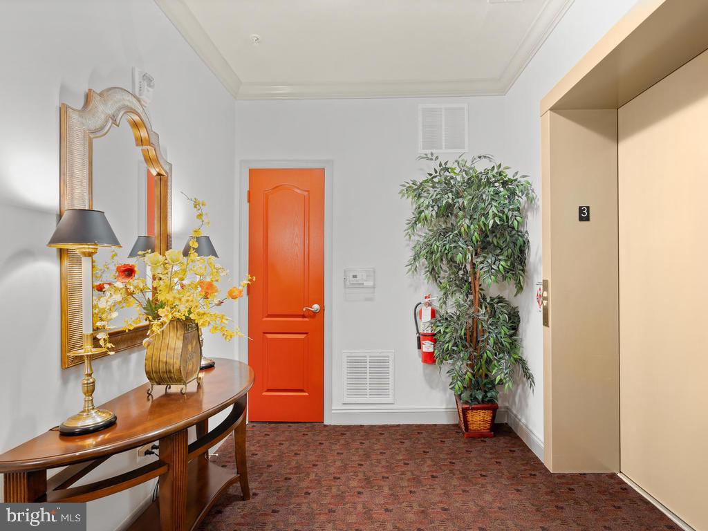 8600 Roaming Ridge Way, Unit 302 Odenton, MD 21113 - Photo 38 of 77 Building Elevator