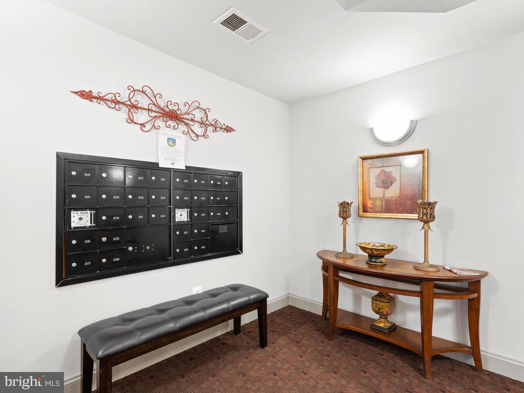 8600 Roaming Ridge Way, Unit 302 Odenton, MD 21113 - Photo 39 of 77 Building Lobby