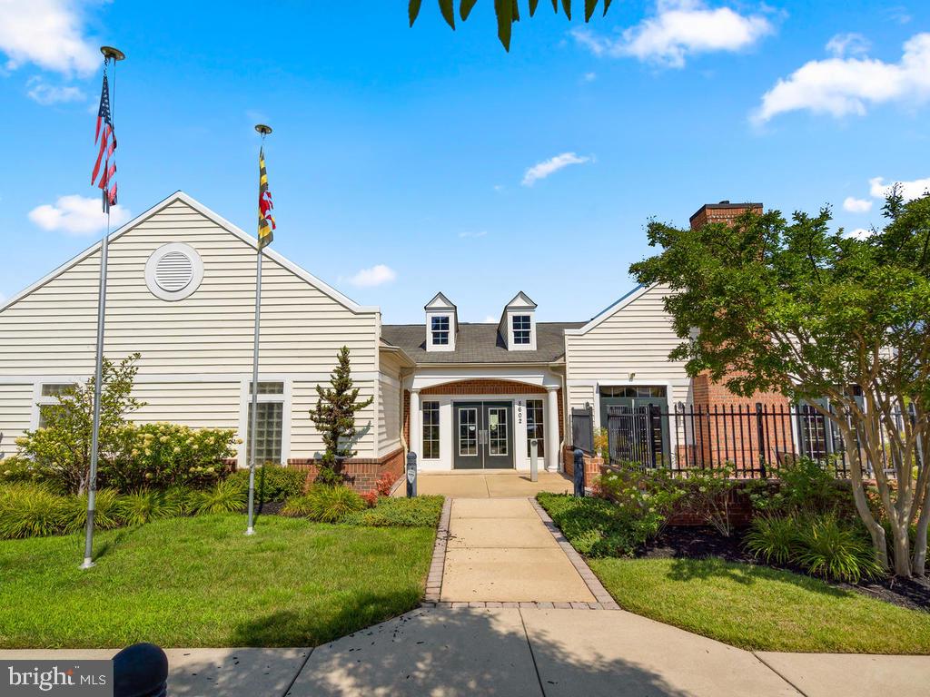 8600 Roaming Ridge Way, Unit 302 Odenton, MD 21113 - Photo 40 of 77 Community Clubhouse for Cedar Ridge