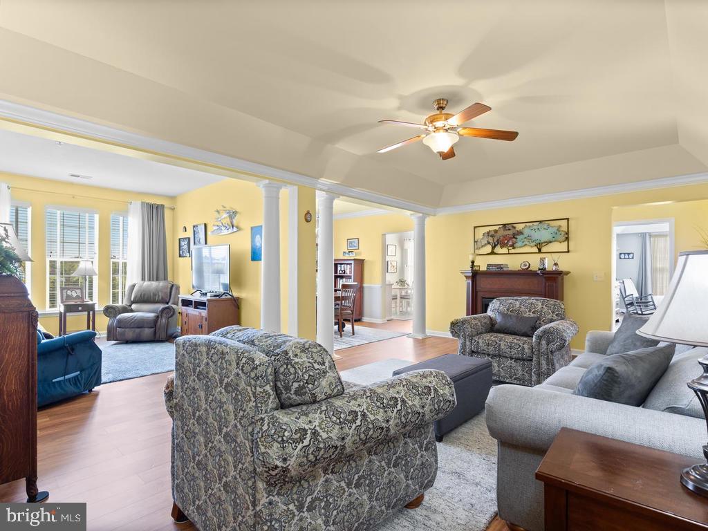 8600 Roaming Ridge Way, Unit 302 Odenton, MD 21113 - Photo 7 of 77 Living Room