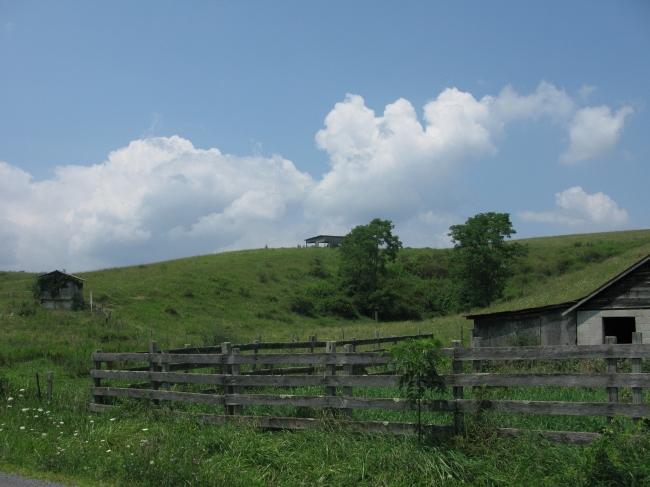 101 Grassy Meadows Road Alderson, WV 24910 - Photo 9 of 40 Barn and corral