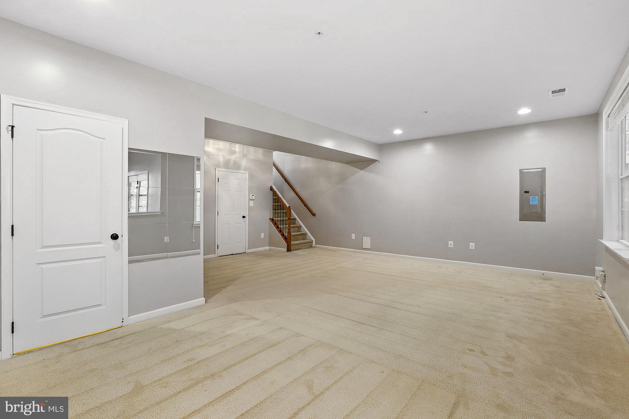 11007 Buggy Path Upper Marlboro, MD 20772 - Photo 12 of 18 a view of an empty room